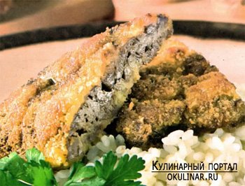Готовим Шницель из печенки по-московски рецепт с фото